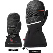 Lenz Heat Glove 6.0, mitaines, noir