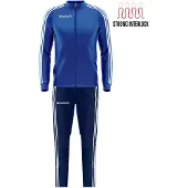 Givova Revolution Summer Tracksuit Noir 10-12 Years Enfants