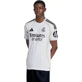 Adidas Maillot 'Real Madrid 25/26' jaune / noir / blanc