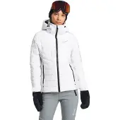 Tenson Grace Ski Jacket Blanc S Femme