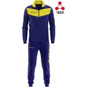Givova Visa Tracksuit Noir 5 Years Garçon