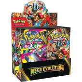 Pokémon Méga Evolution Display (36 Booster) Anglais