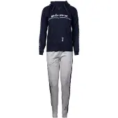Givova 101 Tracksuit Blanc,Bleu XL Femme