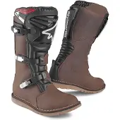 Stylmartin Impact RS Marron Bottes Taille 41