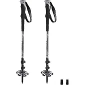 Viking Bâtons De Ski De Tournée Vario Bleu/Noir