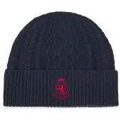 Tommy Hilfiger Bonnet bleu marine / rouge