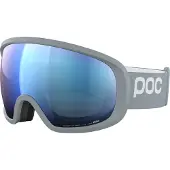 POC Fovea Ski Goggles Gris Partly Sunny Blue/CAT2