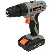 TOYA Perceuse-visseuse sans fil - Yato - 78983 - 18 V - 17 réglages de couple - Mandrin 0,8-10 mm