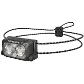 Nitecore NU25 MCT UL UHE LED, lampe frontale rechargeable, 400 lumens