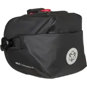 Agu Sacoche de selle Shelter 1 l Noir Noir Taille unique