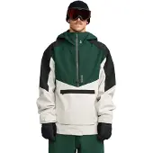 Volcom Brighton Softshell Jacket Vert L Homme