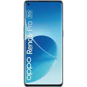 TIM OPPO Reno 6 Pro (Gris lunaire., 6.50", Double SIM, 5G), Téléphone portable, Gris