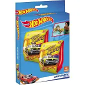 MONDO Gants gonflables Hot Wheels Ambre - 23 cm