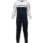 Givova 100 Tracksuit Noir 10-12 Years Enfants