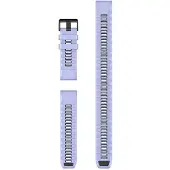 Garmin Bracelet de montre en silicone QuickFit 26 mm