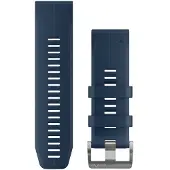 Garmin Bracelet de montre en silicone QuickFit 26 mm