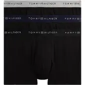 Tommy Hilfiger Underwear Boxers bleu marine / gris / noir / blanc