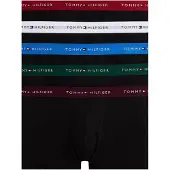 Tommy Hilfiger Boxershorts Trunk Hommes (lot de 5)