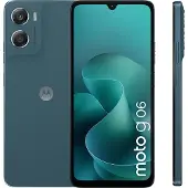 Motorola Smartphone G06 256go 4g Bleu