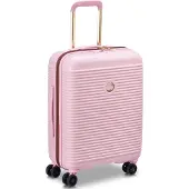 DELSEY PARIS Freestyle Valise à main 55 cm - Rose, Valise, Pink