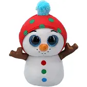 TY , Beanie a Boos, Dave, Schneemann, XMAS 2025, ca 15 cm