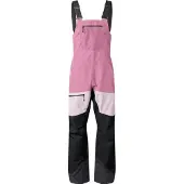 SCOTT Vertic Ripstop 3l Pants Rose L Femme