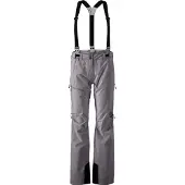 SCOTT Explorair 3L, pantalon imperméable, femme, gris