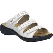 Josef seibel Ibiza 66 | Sandales pour Femmes | blanc
