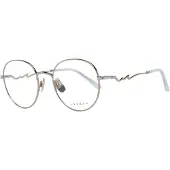 Sandro Lunettes de Vue - - SD4016 - Doré clair - Acier inoxydable - 51-19-140 (Femme)