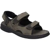Josef seibel Sandales hommes 10236 751781 asphalte-combi 42
