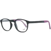 Web Lunettes de Vue WE5185 47/20/140 Matte black Injected MAN WE5185