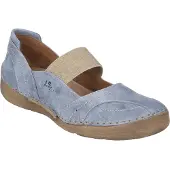 Josef seibel Fergey 89 | Chaussures basses pour Femmes | bleu