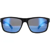 Polaroid Lunettes de sport PLD 2121/S 5X/0VK Matte Black/Blue
