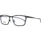 HUGO BOSS Lunettes - - BOSS-1242-WCN - Métal - Gris - Protection UV 4