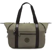 Kipling Sac week-end 'Art' olive / noir