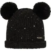 Cairn Manon chapeau, enfants, noir