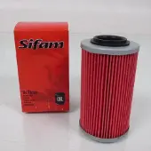 Sifam Filtre À Huile Long 101mm Pour Moto Aprilia 1000 Neuf