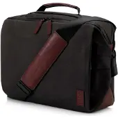 HP 8GF07AA 39,6 cm (15.6") Malette Marron