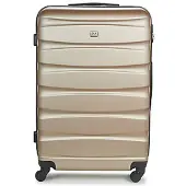 David jones Valise CHAUVETTINI 95L LARGE hommes - Doré - Unique