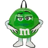 Loungefly Plecak Mini Figural M&M's od z kieszeniami bocznymi