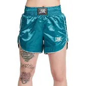 Leone1947 Basic Thaibox-shorts Vert M Femmes Vert M