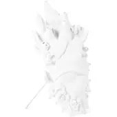 Seletti Vase Saint Amour en fleurs