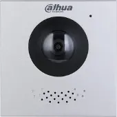 Dahua Technology VTO4202F-P-S3, 2 MP, 1920 x 1080 pixels, 720p, 1080p, CMOS, 25,4 / 2,9 mm (1 / 2,9"), 25 images par seconde