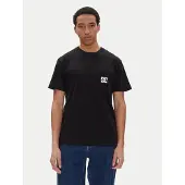 Dc-shoes Star Pocket Short Sleeve T-shirt Noir M Homme