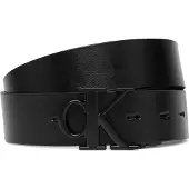 Calvin Klein Lv04d7049g Belt Noir 95 cm Homme