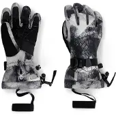 Spyder Overweb Gloves Noir,Gris XL Homme