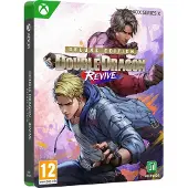 Double Dragon Revive Edition Deluxe Xbox Series X