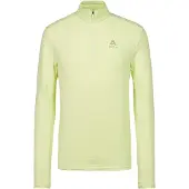 Odlo Essential Thermal Full Zip Fleece Jaune M Homme