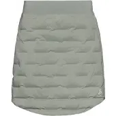 Odlo Zeroweight Insulator Skirt Vert S Femme