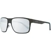 GUESS lunettes de soleil gris GF0197 5520C
